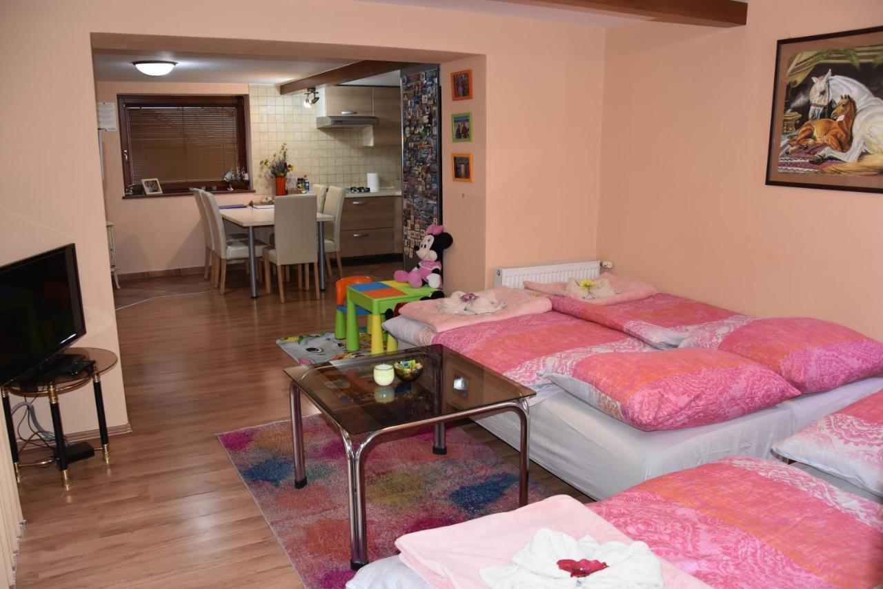 Dafinka Apartment Banska Bystrica Ngoại thất bức ảnh