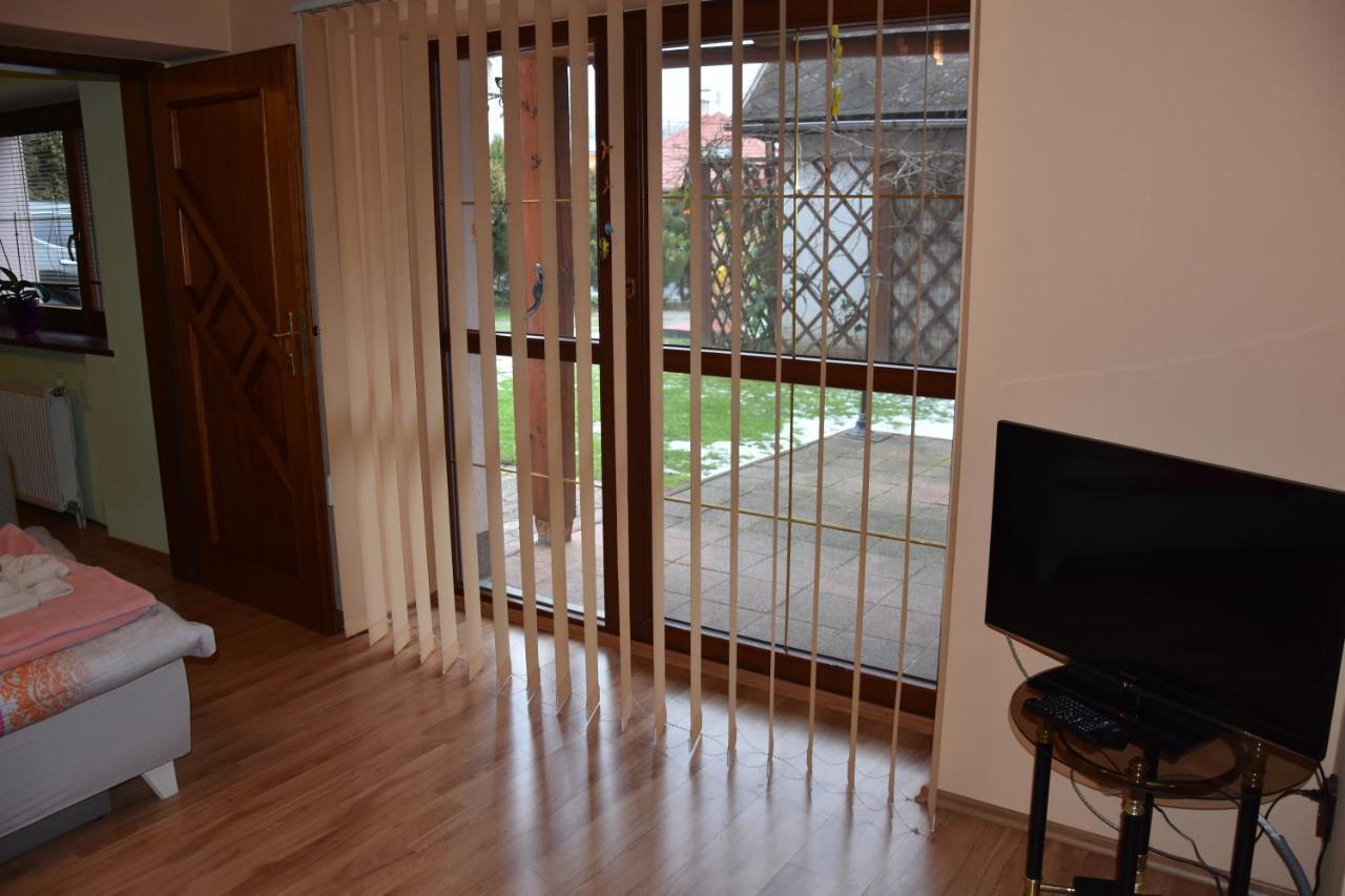 Dafinka Apartment Banska Bystrica Ngoại thất bức ảnh