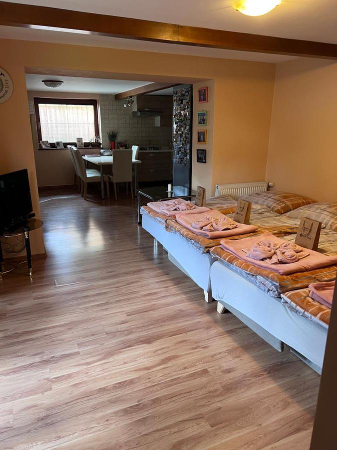 Dafinka Apartment Banska Bystrica Ngoại thất bức ảnh